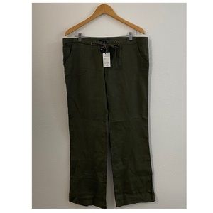 Sanctuary green women pants size 31